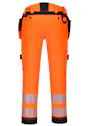 Portwest DX4 Hi-Vis-Hose mit abnehmbaren Holstertaschen DX442 Vorschaubild