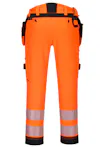 oranje/zwart
