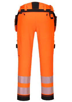 Portwest  DX4-Hi-Vis broek met afneembare holsterzakken DX442 miniatuur