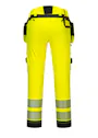 Portwest DX4 Hi-Vis-Hose mit abnehmbaren Holstertaschen DX442 Vorschaubild