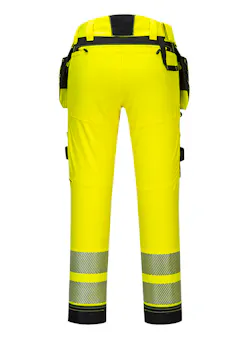 Portwest  DX4-Hi-Vis broek met afneembare holsterzakken DX442 miniatuur