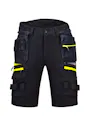 Portwest DX444 - DX4: kurze, abnehmbare Hose mit Holstertaschen Vorschaubild