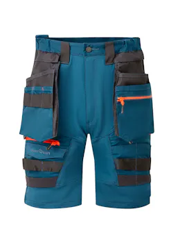 Portwest DX444 - DX4 Afneembare Korte Broek Met Holsterzakken miniatuur