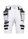 Portwest DX444 - DX4: kurze, abnehmbare Hose mit Holstertaschen Vorschaubild