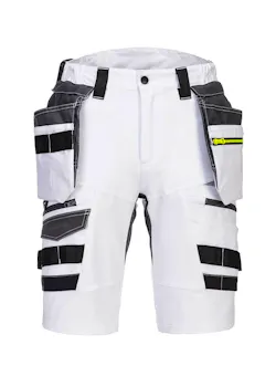 Portwest DX444 - DX4 Afneembare Korte Broek Met Holsterzakken miniatuur