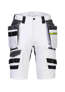 Portwest DX444 - DX4 Afneembare Korte Broek Met Holsterzakken