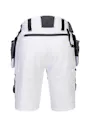 Portwest DX444 - DX4: kurze, abnehmbare Hose mit Holstertaschen Vorschaubild