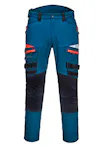 blauw