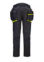 Portwest DX450 - DX4 Softshellhose mit abnehmbaren Holstertaschen Vorschaubild
