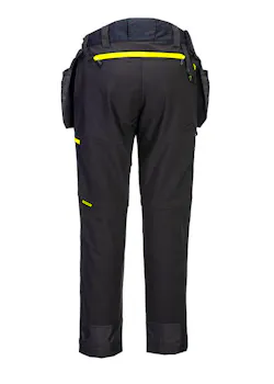 Portwest DX450 - DX4 Softshell Broek Met Afneembare Holsterzakken miniatuur