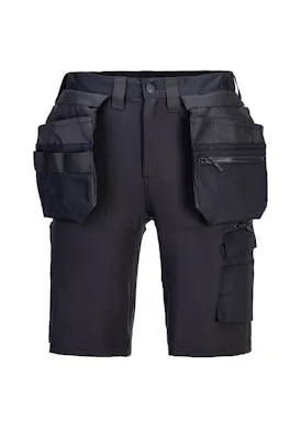 Portwest DX451 - DX4 Korte Broek met Holsterzakken