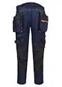 Portwest DX452 - DX4 Damenhose mit abnehmbaren Holstertaschen Vorschaubild