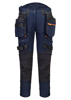 Portwest DX452 - DX4 Damesbroek Met Afneembare Holsterzakken miniatuur