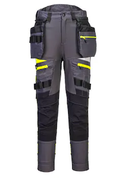 Portwest DX452 - DX4 Damesbroek Met Afneembare Holsterzakken miniatuur