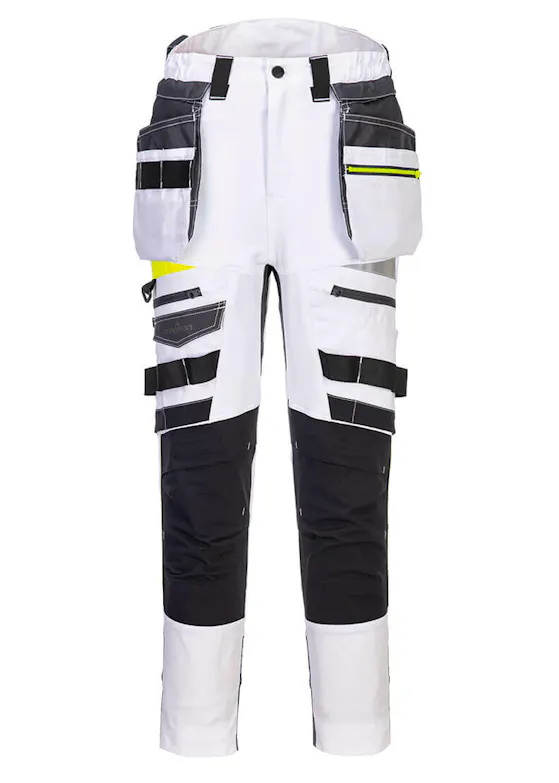 Portwest DX452 - DX4 Damenhose mit abnehmbaren Holstertaschen