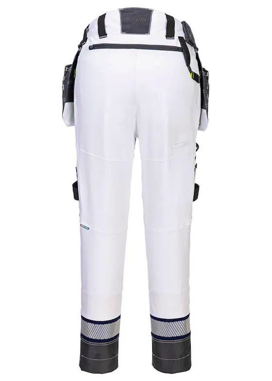 Portwest DX452 - DX4 Damenhose mit abnehmbaren Holstertaschen