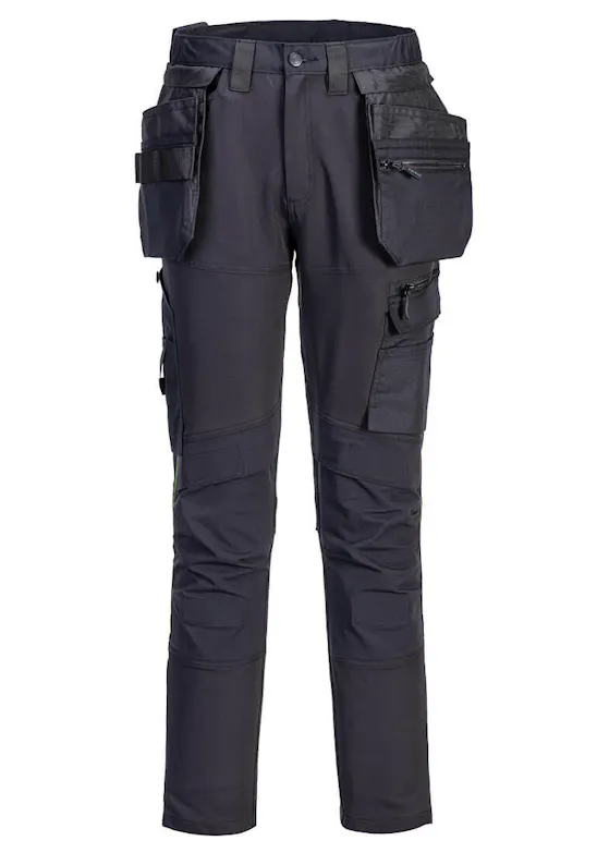 Portwest DX456/DX4 Craft-Hose mit Holstertaschen