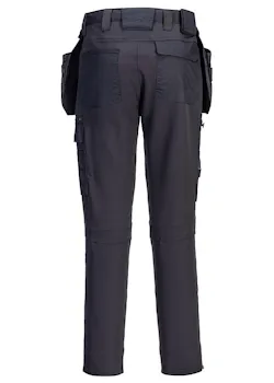Portwest DX456 DX4 Craft Pantalon avec poches holster thumbnail (vignette)