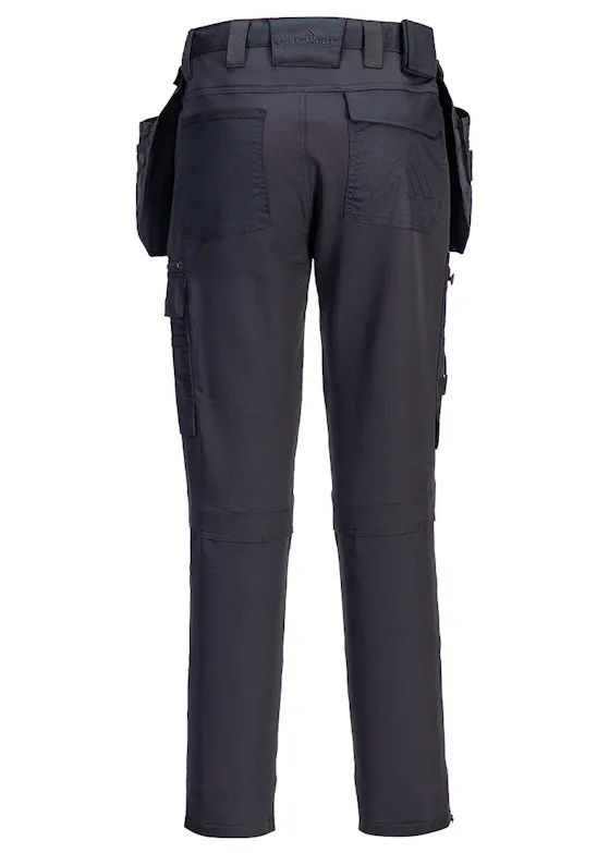 Portwest DX456/DX4 Craft-Hose mit Holstertaschen