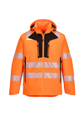 Portwest PW2 Hi-Vis-Winterjacke DX461