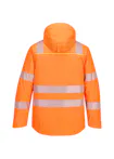oranje/zwart