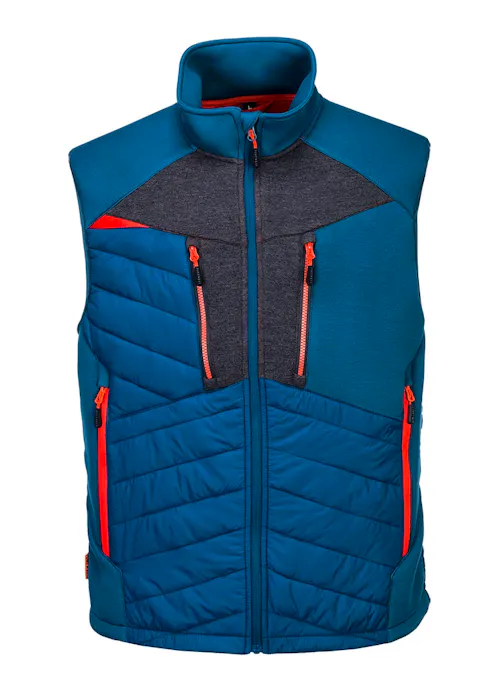 Portwest DX470 DX4 Hybrid Baffle Vest Regular Fit Dynamic