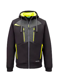 Portwest DX4 Hoodie met rits DX472 miniatuur