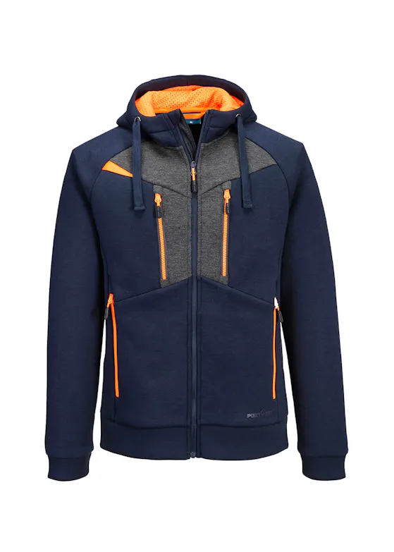 Portwest DX4 Hoodie mit Reißverschluss DX472