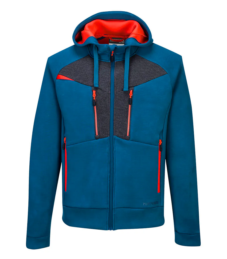 blauw