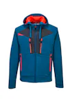 blauw