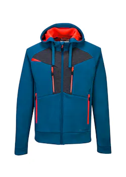 Portwest DX4 Hoodie met rits DX472 miniatuur