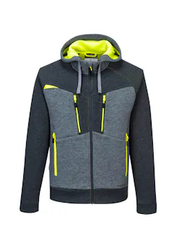 Portwest DX4 Hoodie met rits DX472 miniatuur