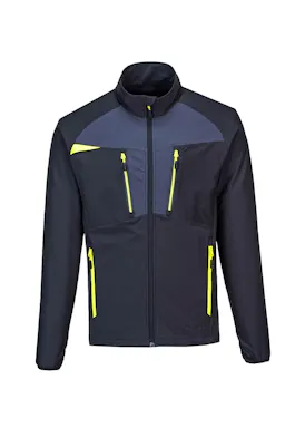 Portwest DX480 - DX4 Zip Base Layer Top