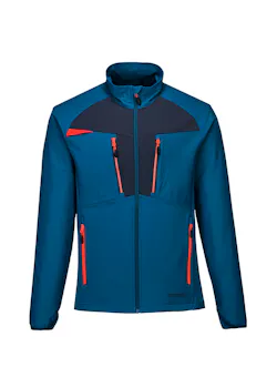 Portwest DX480 - DX4 Zip Base Layer Top miniatuur