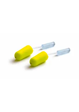 3M E-A-Rsoft Yellow Neons 393-2000-50 Passformtest-Ohrstöpsel 50 Paar/Box