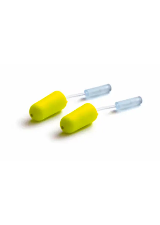 3M E-A-Rsoft Yellow Neons 393-2000-50 Passformtest-Ohrstöpsel 50 Paar/Box
