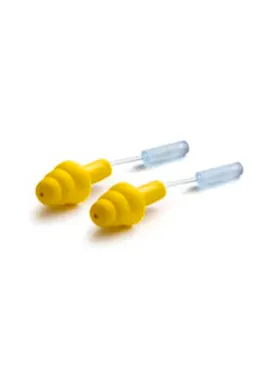 3M E-A-R UltraFit Passformtest-Ohrstöpsel 393-2001-50, 50 Paar pro Packung