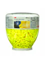 3M E-A-Rsoft Yellow Neons Ohrstöpsel, PD-01-002, Nachfüllflasche, 500 Paar pro Flasche Vorschaubild
