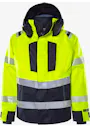 Fristads Flamestat High-Vis Airtech® Shell Jacket Klasse 3 4525 ATHR Vorschaubild