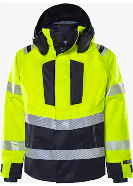 Fristads Flamestat High-Vis Airtech® Shell Jacket Klasse 3 4525 ATHR