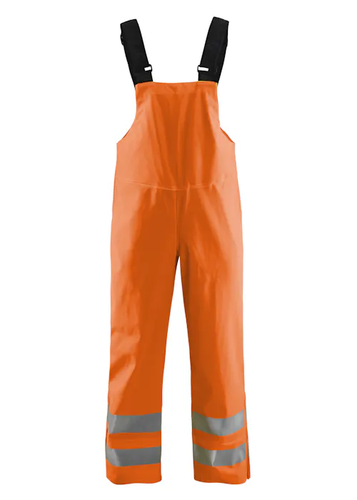 Blåkläder 1386 Regenbroek Heavy Weight High Vis