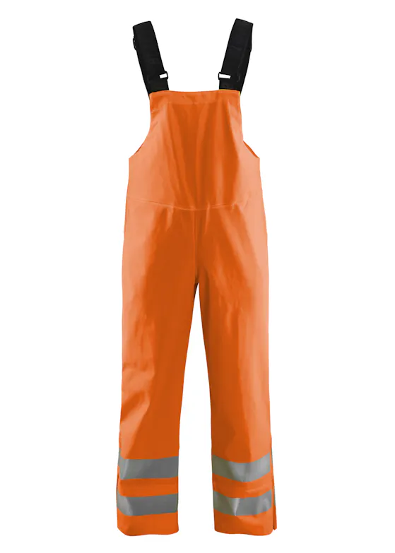 Blåkläder 1386 Regenhose Heavyweight High-Vis