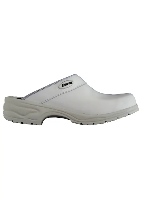 Euro-Dan E1460W Offene OB Pflege-Clog