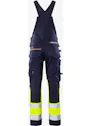 Fristads 2168 ATHF Amerikanischer Overall, Stretch, High-Vis, Klasse 1, Flamestat Vorschaubild
