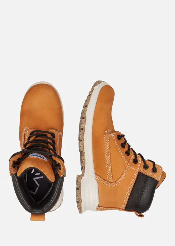 Lavoro E16 Honey-Arbeitsstiefel S3