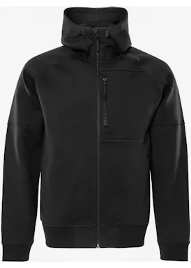 Fristads GKI 7831 Sweatshirtjack Regular Fit Capuchon Alnaryd