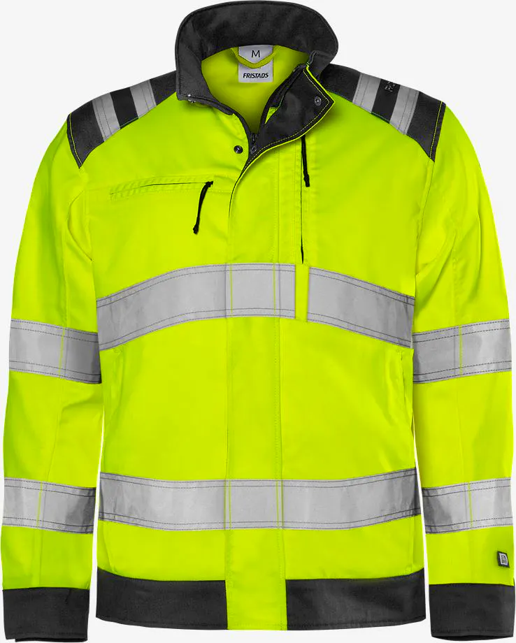 Hi-Vis Geel/Zwart