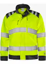 Fristads Hi-Vis-Jacke, grün, Klasse 3, 4067 GPLU Vorschaubild