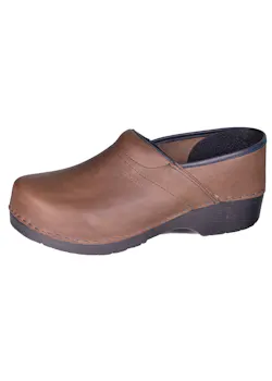 Danclog E2389 Nubuck OB Werkklomp