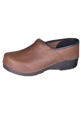 Danclog E2389 Nubuck OB Werkklomp